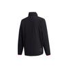 adidas Striped Casual Sports Windbreaker Jacket Men Outerwear Black GV5151