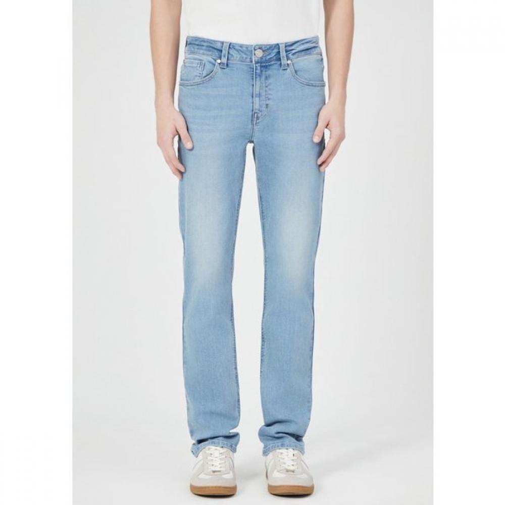 

GueSS Men S SLim Straight L Tone Mp2d7060 Light blue (LBL)/28