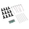 Humidifier Module Stable Atomizer Spray Circuit Humidifier Board Atomization Drive Circuit Board for DIY Home