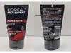 L'Oréal Men Oil Control Charcoal Cleanser 100ml - Refreshing Volcanic Rock Moisturizer
