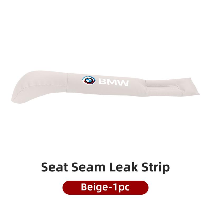 Hot 2025 Car Seat Gap Filler Side Seam Plug Strip Leak-proof Pad For BMW X3 X5 M5 M3 E46 E90 E60 F10 E39 F30 E36 G30 E87 E70 E91