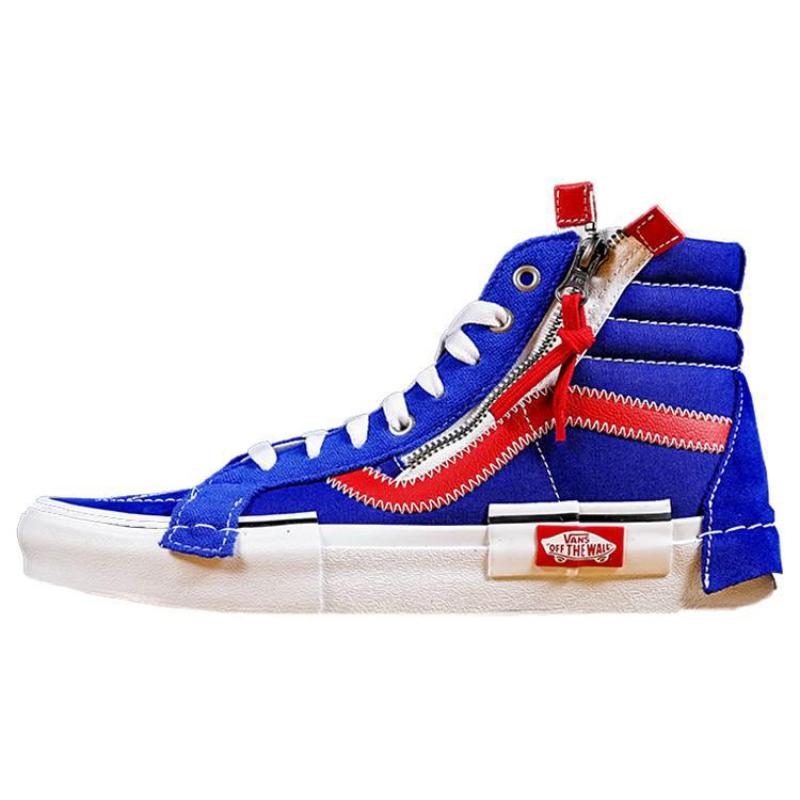 

Vans Sk8 Hi Reissue Cap Surf The Web Vans VN0A3WM1XKT 35