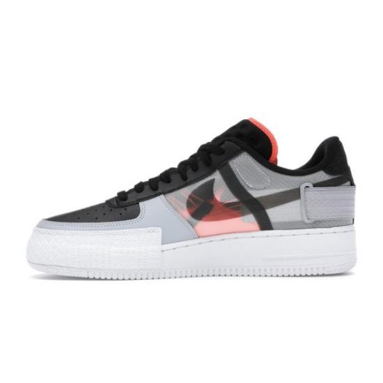 Nike Air Force 1 Type Hyper Crimson - CQ2344-001