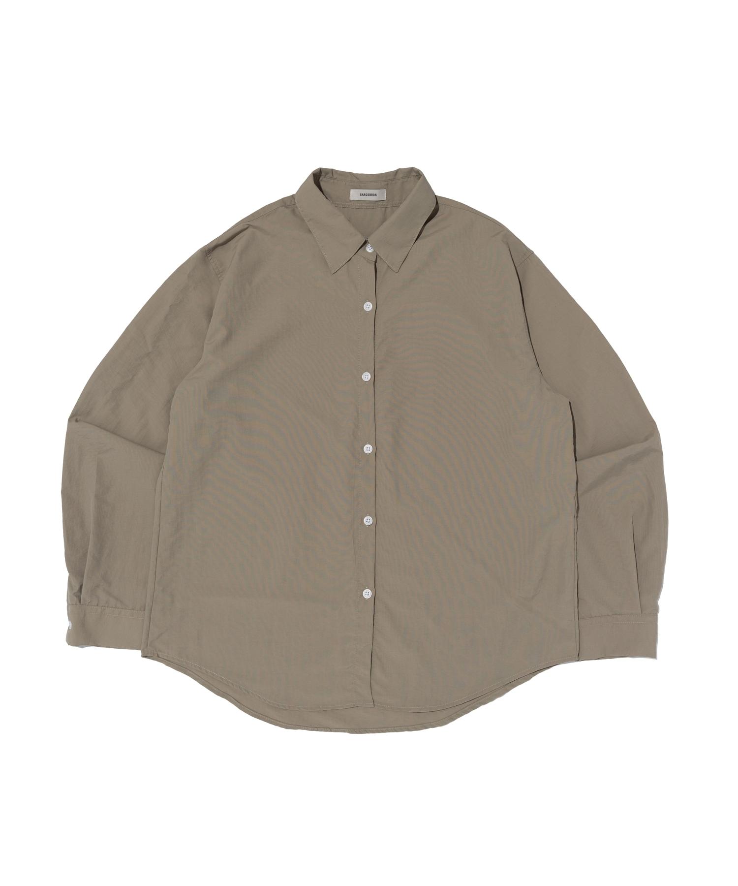 Cargo Bros For Woman Fresh Basic Shirt (Khaki) Free