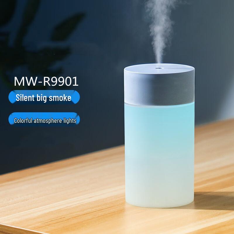 Мини-увлажнитель USB для дома и автомобиля