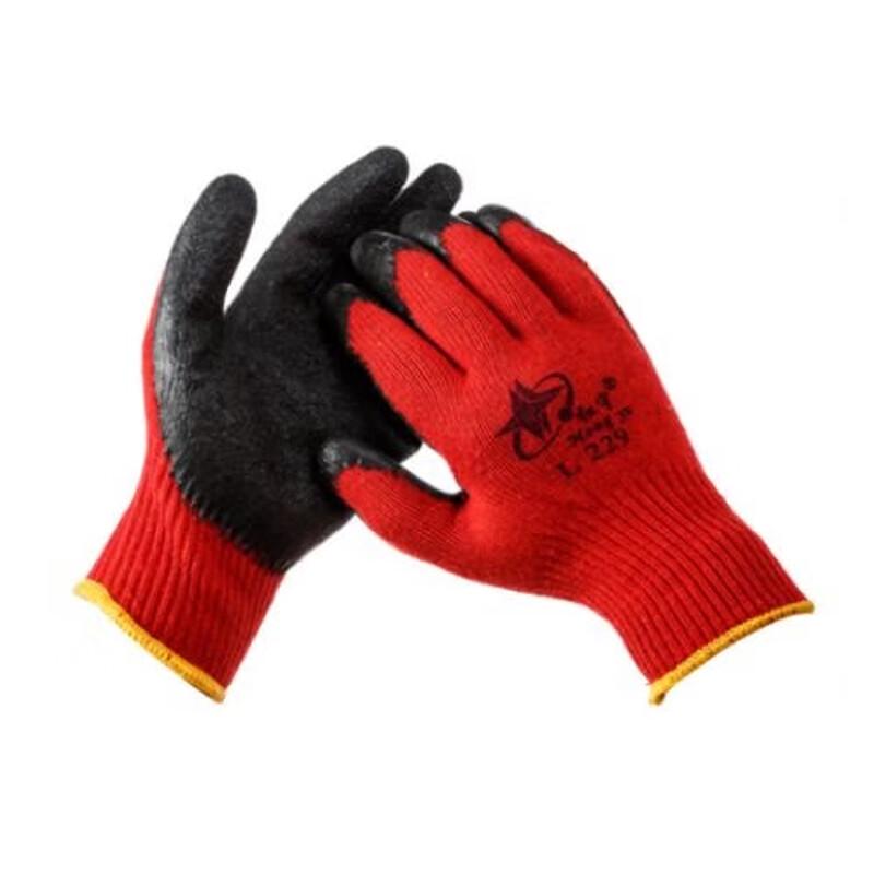 Xingyu L229 Coated Cotton Work Gloves