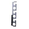 Fishing Rod Display Stand Wall Ceiling Storage Rack Horizontal Rod Stand 6/12-Rod Wall Mounted Fishing Rod Holder