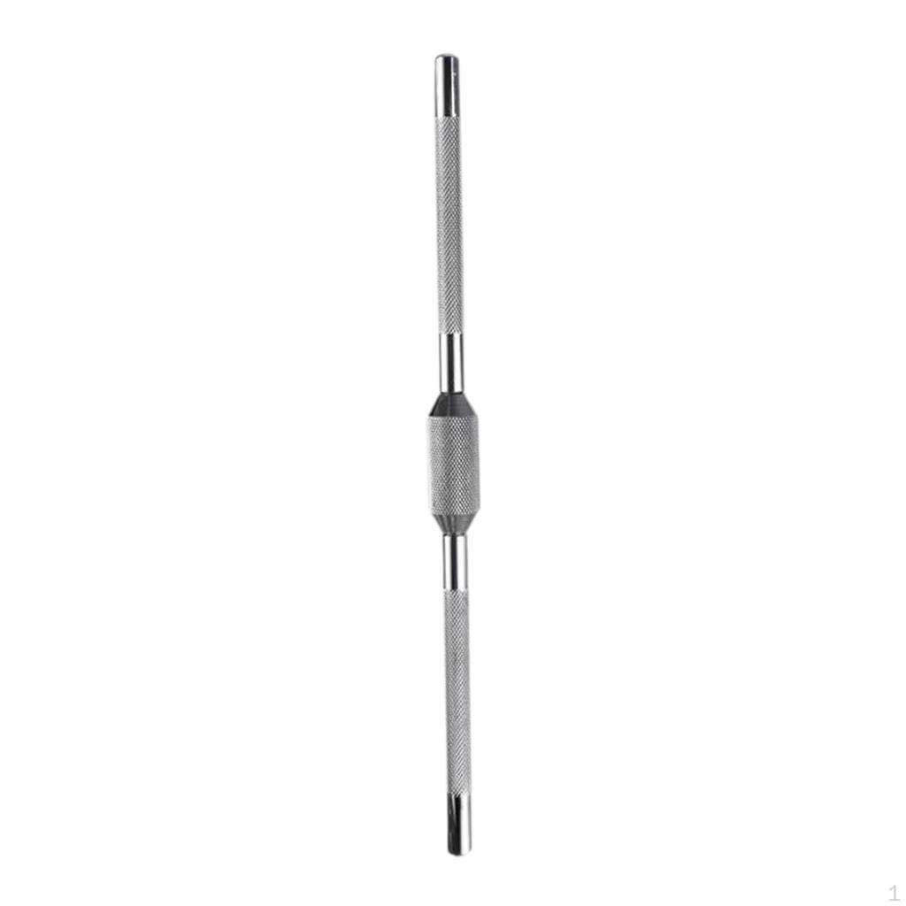 Cowbell Mount Percussion Rod Holder Musical Parts Straight