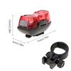 2 LED Bicycles Light 3 Modes Bike Tail Light Flashlight Waterproof Cycling Safety Warning Flashing Light for Cycling