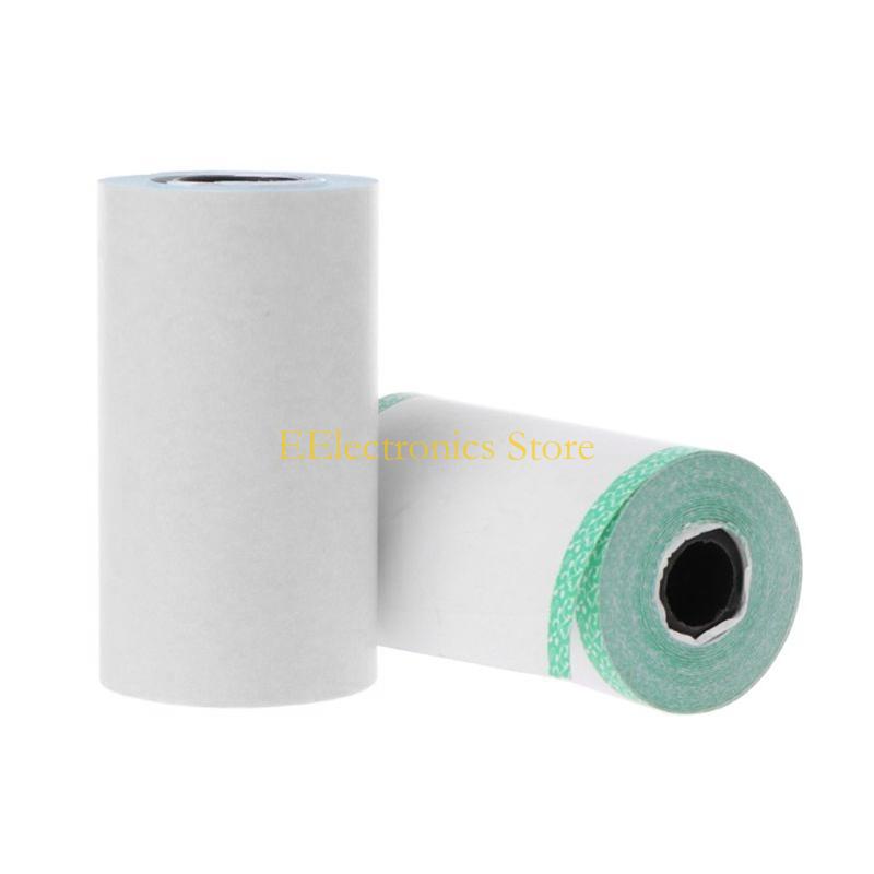 B03C Photo Paper Mini Printable Sticker Roll Thermal Printers Clear Printing Smudge-P