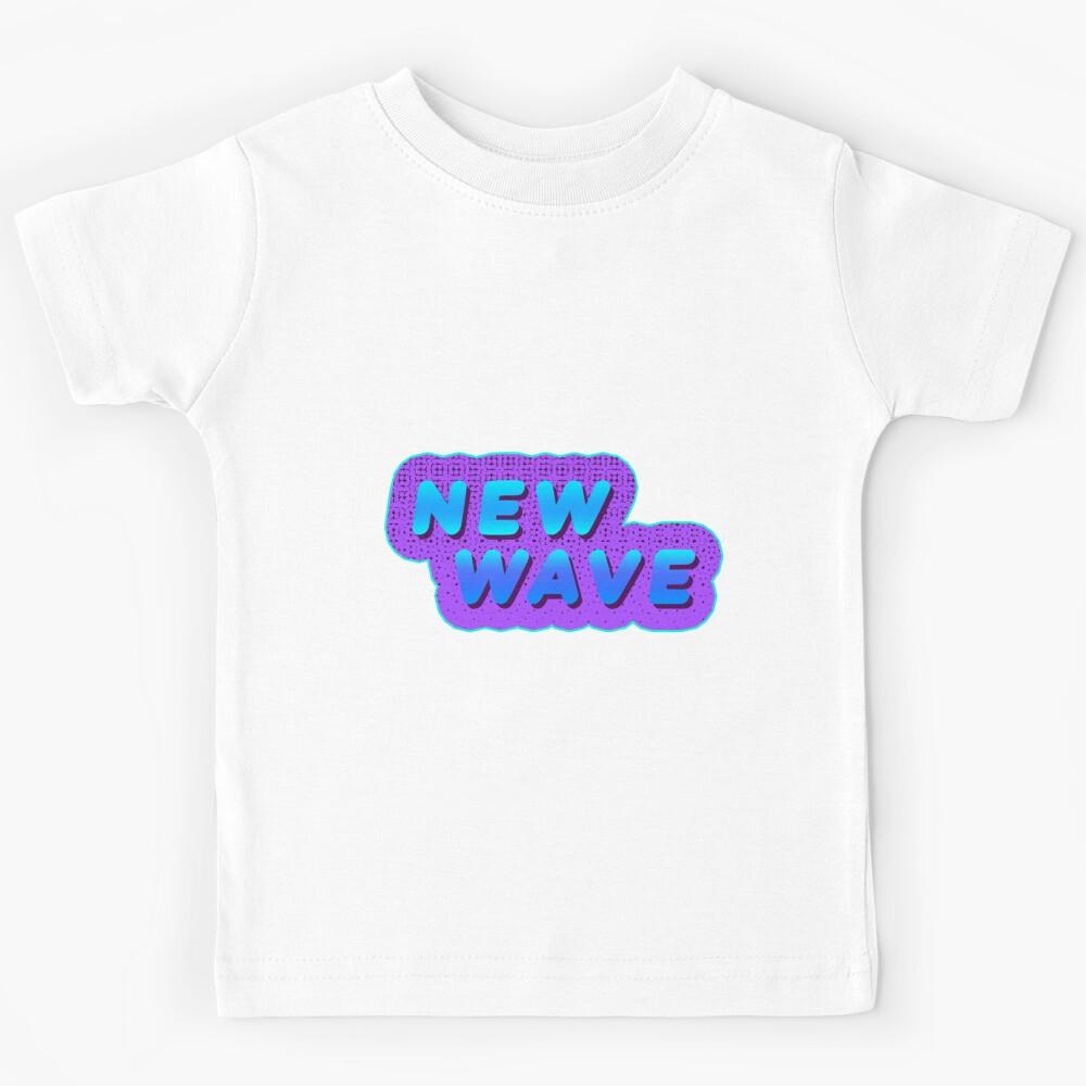Retro New Wave|Perfect Gift Kids T-Shirt 100