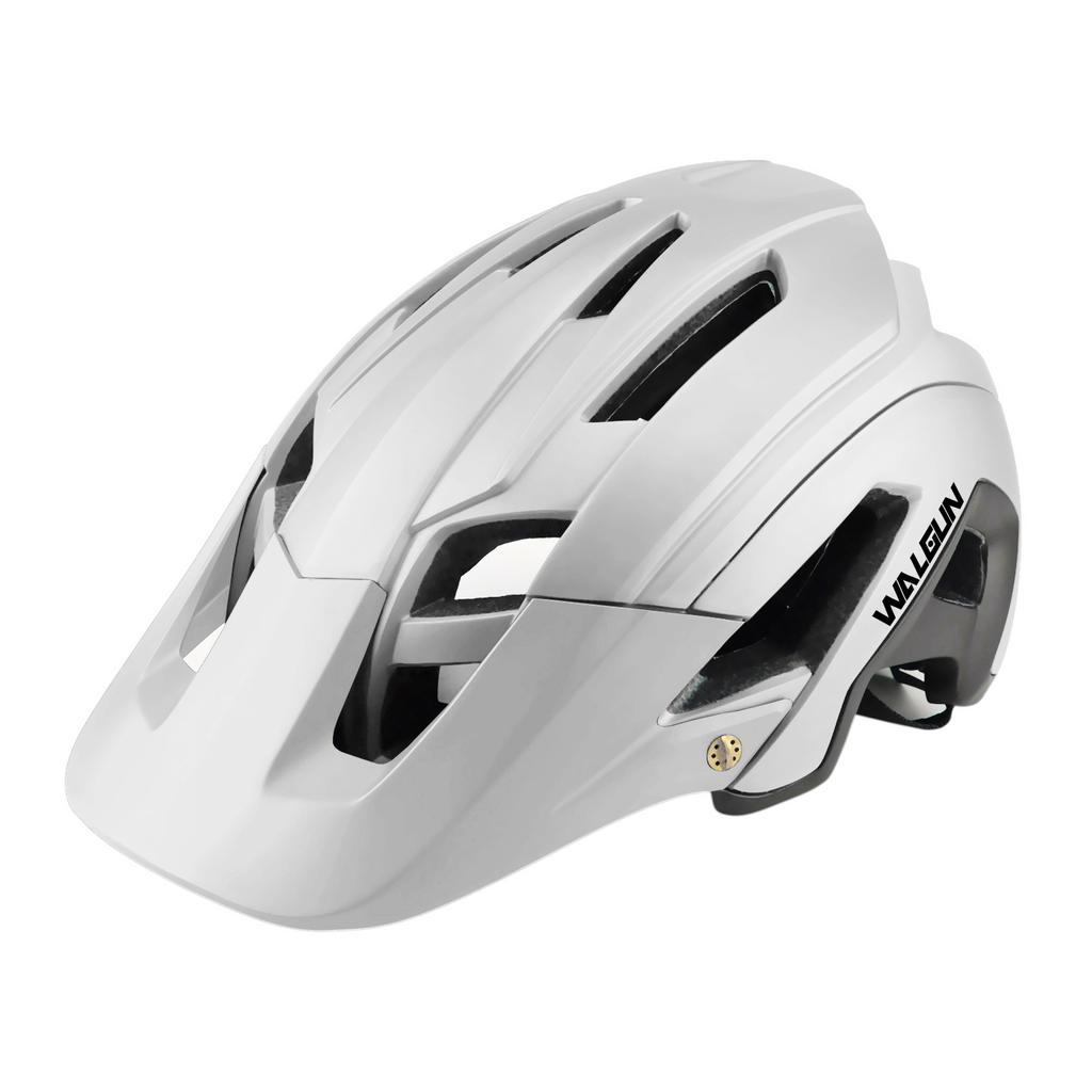 Trail bike helmet MTB mountain XC AM bikes helmet for men women adults off road cycling helmet with visor enduro bicylce helmets