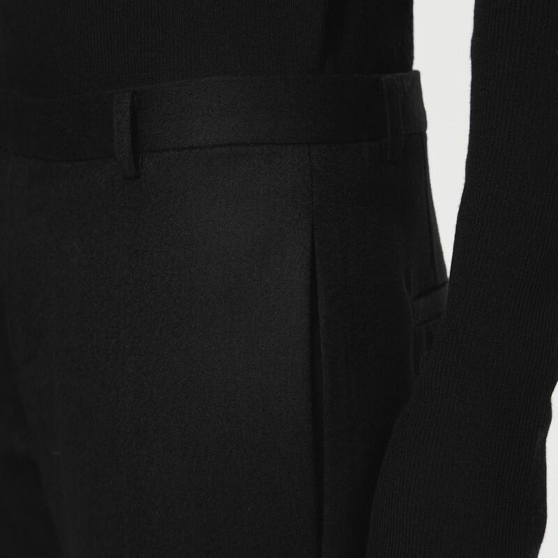 JNBY 24 Fall Commuter Straight-Leg Casual Pants