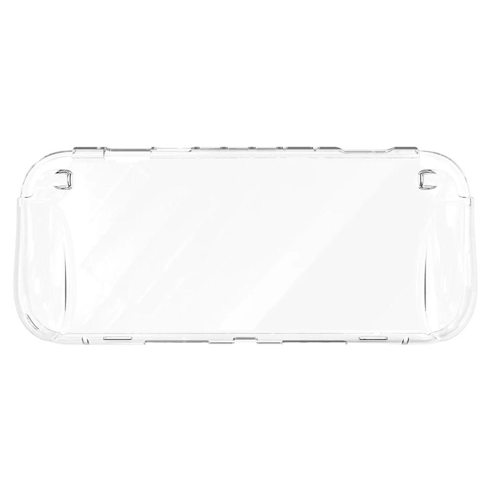 Klare TPU-Hülle für Nintendo für Switch 2 Schutzschale Abdeckung Anti-Fall Schutzhülle für Switch 2 Handheld-Spielekonsole