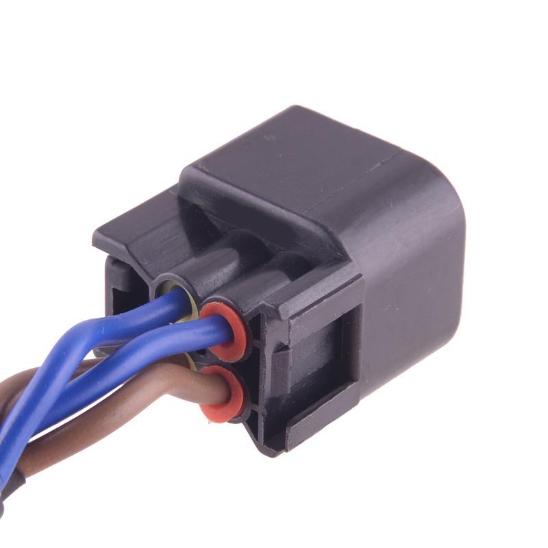 6Y8-82521-01 Black 30cm Double Head Link Pigtail Bus Harness Wire Fit For Yamaha Command Link Plus System