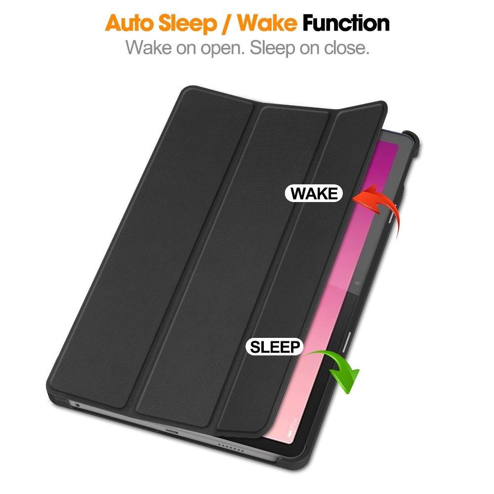 For Lenovo Tab M10 5G Case 10.61 Inch Shockproof Cover for K10 Pro 5G Tablet Protective Slim Shell