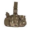 Tactical Waist and Leg Bag with Molle Attachment for Training and Gun Accessories