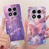 For Xiaomi Redmi Note 14 Pro 4G Case Popular Painted Cover Soft Slim Phone Case For Redmi Note 14 Pro Plus Note14 Pro+ 5G Fundas
