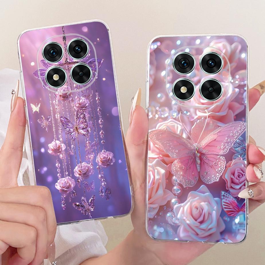 For Xiaomi Redmi Note 14 Pro 4G Case Popular Painted Cover Soft Slim Phone Case For Redmi Note 14 Pro Plus Note14 Pro+ 5G Fundas