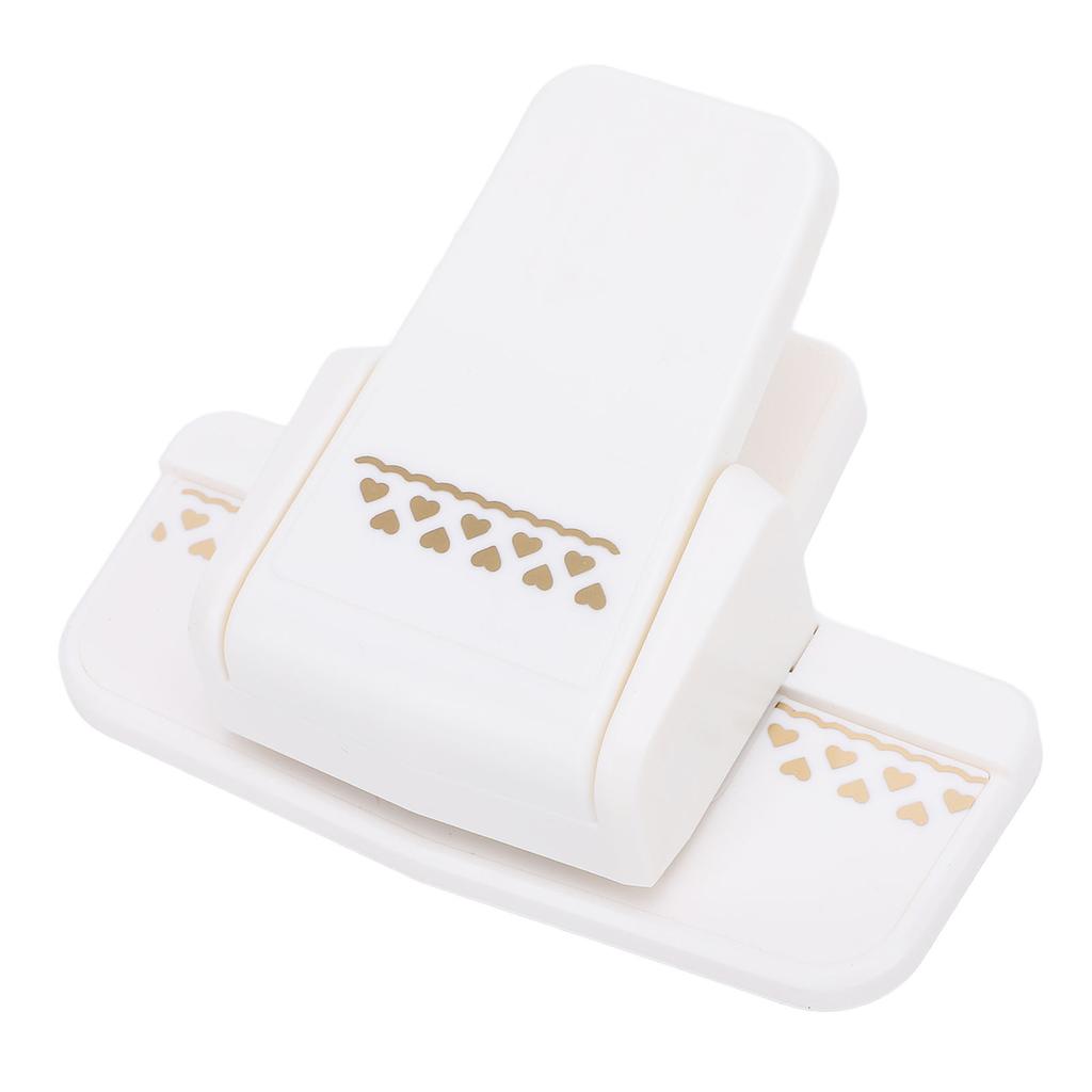 Border Edge Punch Cute Embossing Pattern Hole Puncher for 120-220g Craft Paper Scrapbooking Wedding