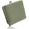 coin thin compact cashless kiwi F [JOKnet] Mail-order purse, bi-fold wallet, type, women's, thin, slim, bi-fold wallet, wallet,