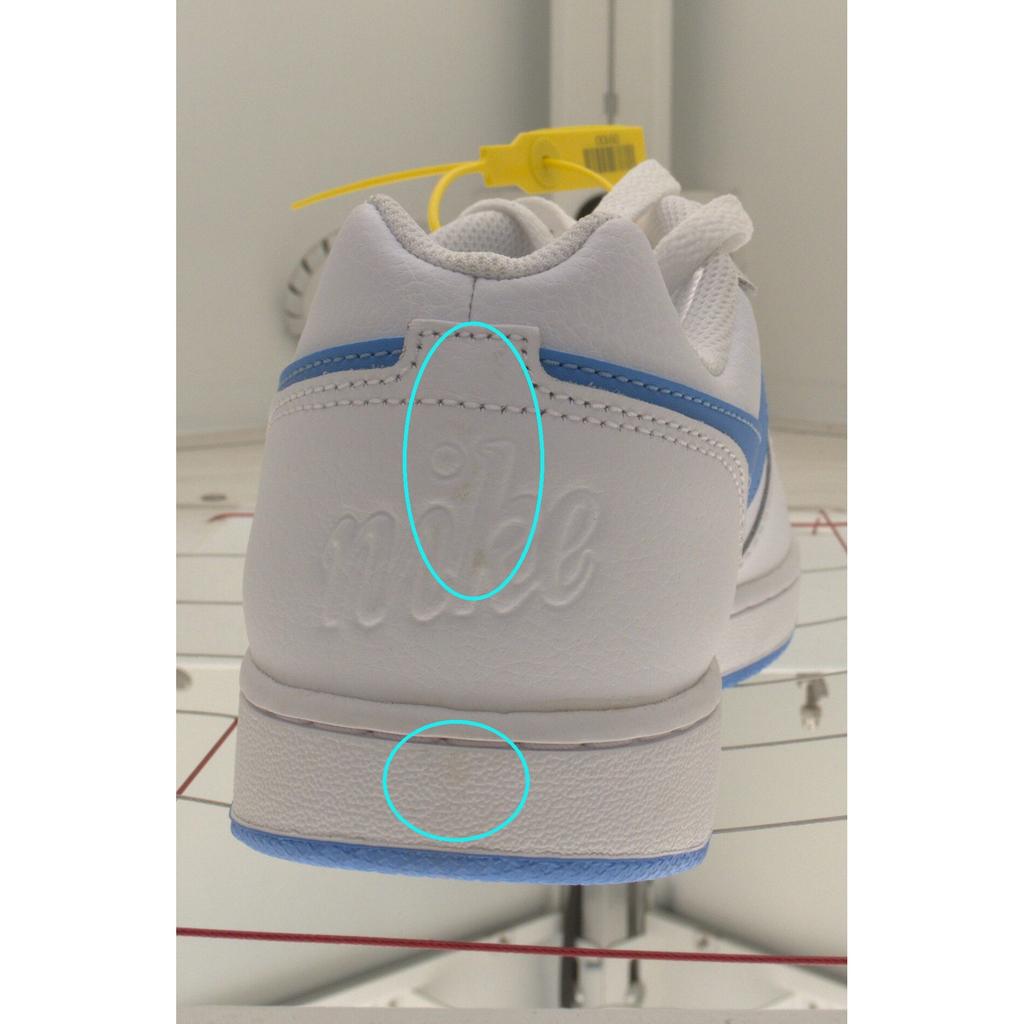 Pre-owned Nike EBERNON AQ1775-102-P26093364017075
