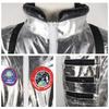 Wandering Earth Space Suit Cosplay Costume Halloween Astronaut Adult Stage Outfit Space Cosplay Costume