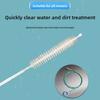 Long Hoses Drain Hole Clog Brush Universal Spiral Cleaning Brush  Auto Maintenance