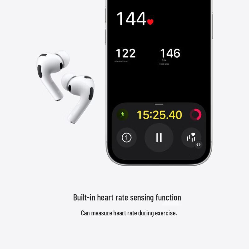 Apple AirPods Pro (2nd Generation) with MagSafe Charging Case (USB-C)