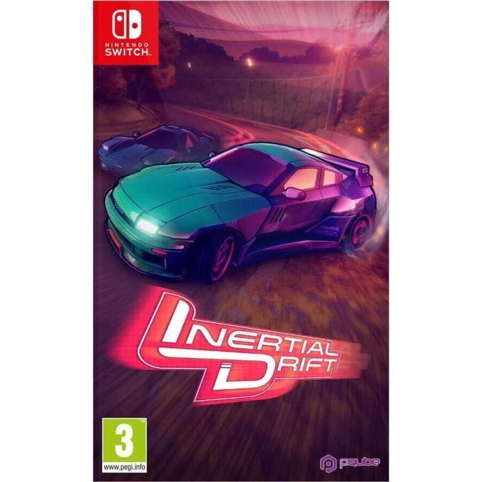 Jeu De Course - Nintendo - Inertial Drift - Standard - Non En Ligne - 1 Joueur