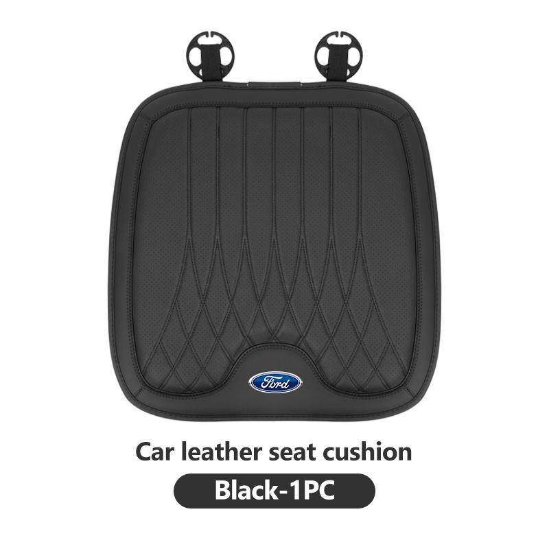 For Ford Car Seat Cover Leather Cushion Protector Mat Chair Seat Pad Escort KA Flex Everest KA Expedition Falcon Fusion