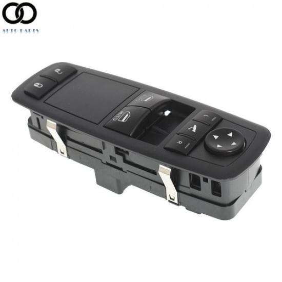 Driver Side Power Window Switch 68148895AB For Dodge Ram 1500 2500 3500 2013-21