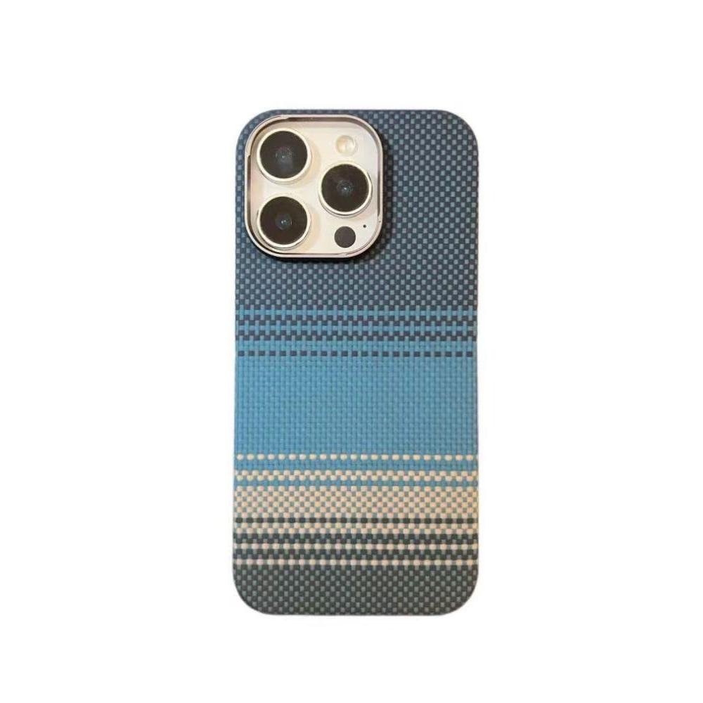 600d for iPhone 16 Pro max 16 Pro Carbon Fiber case Magnetic Aramid Fiber cases for iPhone 15 /15Pro Real Carbon Fiber Cover iPhone 16 Pro Max