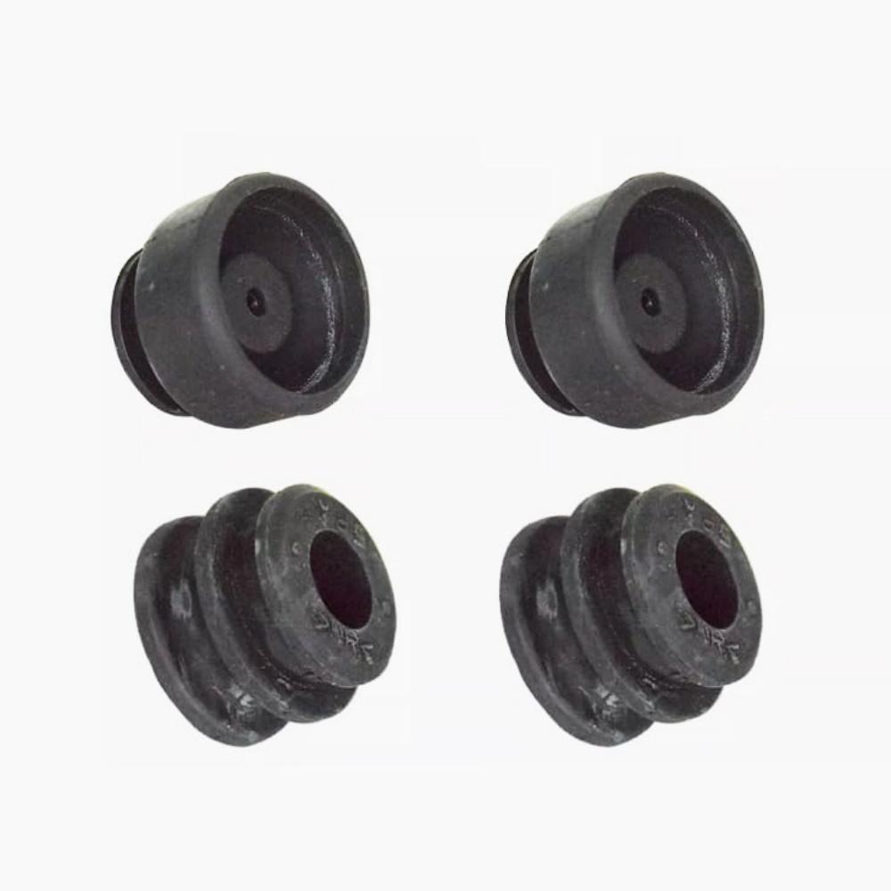 4 PCS Cushion Inter-Cooler Mounting Bushing Fits For Honda CRV 2018-2021 2022