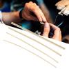 4pcs Silver Welding Rods Gold Soldering Wire for Jewelry Repair Suitable for Various Metals Diameter 0 5 0 7 1 1 5mm