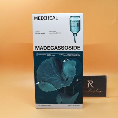 1+10 Mediheal Madecassoside Essential Mask Trace Repair 24mL X 11 Sheets