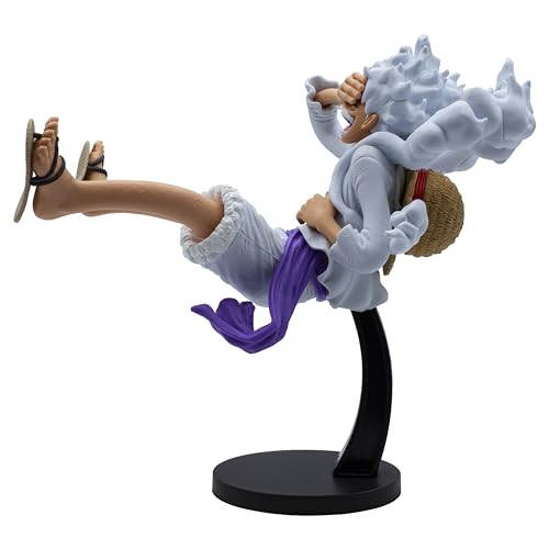 Banpresto One Piece King Artist Monkey D. Luffy Gear 5