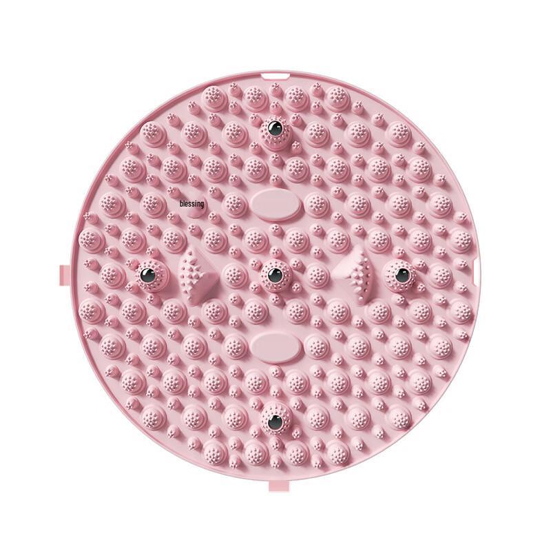 Healthsoo Round Acupressure Foot Massage Mat