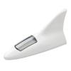 LED Light Roof Tail Modification Light Solar Safety Warning Light Car Shark Fin Antenna  Driving