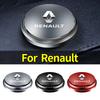 Car Air Outlet Perfume Air Conditioning Clip Fragrance For Renault Koleos 1 Clio Laguna 2 Megane 2 3 Duster Logan Captur T444