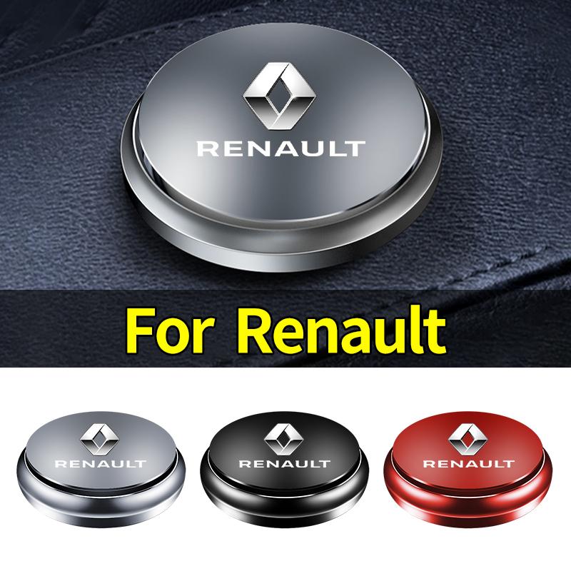 Car Air Outlet Perfume Air Conditioning Clip Fragrance For Renault Koleos 1 Clio Laguna 2 Megane 2 3 Duster Logan Captur XX1