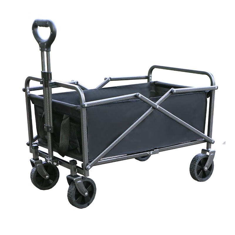 OEING Outdoor Folding Utility Cart