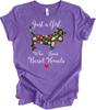 Basset Hound Shirt Cute Floral Dog Lover Gift for Women Flower Puppy Silhouette