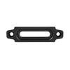 Winch Accessory Winch Rope Guide Aluminum Winch Fairlead Aluminum Fairlead with Corrosion Resistance Simple Installation