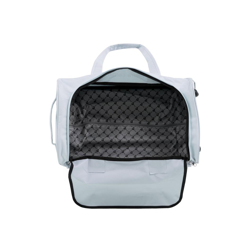 LOT OF 2 GREY VIGNOLE ROLLER BAGS