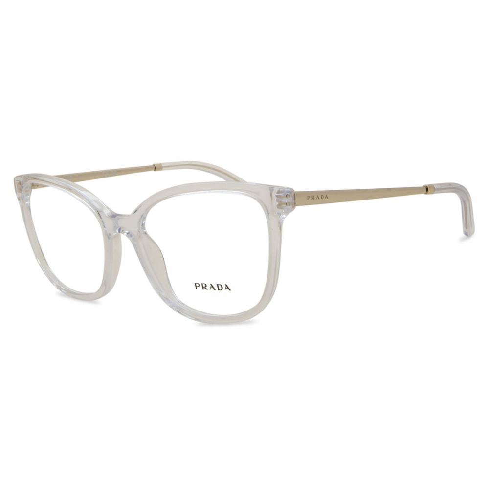 Prada Pr 07wv 2az1o1 Women Eyeglasses