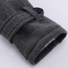 Women Keep Warm Windbreaker Outwear Warm Wool Slim Long Coat Jacket Trench