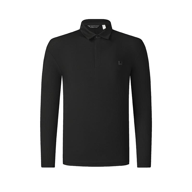 New FILA Golf Series Polo Shirt Men's A11M535201FBK