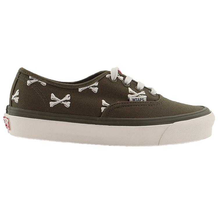 Authentisch Wtaps x Authentisch Og Vans Lx 'Bones' VN000UDDKBD