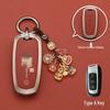 Geely Emgrand Key Cover for Xingrui, Binyue, Xingyue L, Vision, Icon, Binrui Cool, Boyue, Borui.
